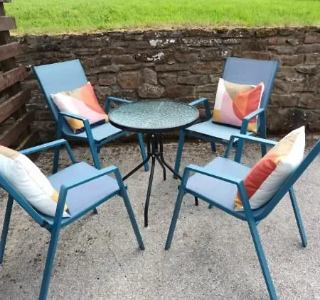 Ferienhaus The Old Mill, Kilcorkey, Bellanagare, Castlerea, County Roscommon - West Of Ireland -house 1