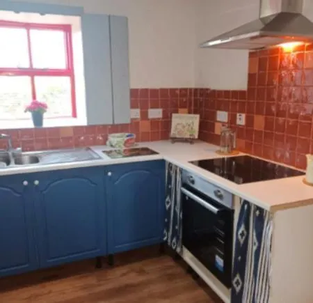 The Old Mill, Kilcorkey, Bellanagare, Castlerea, County Roscommon - West Of Ireland -house 1 Semesterbostad *