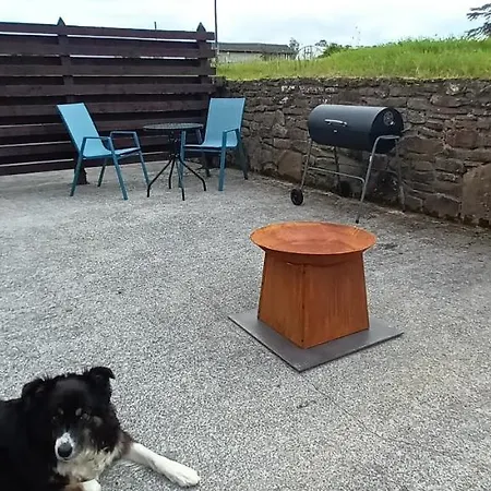 The Old Mill, Kilcorkey, Bellanagare, Castlerea, County Roscommon - West Of Ireland -house 1 Ferienhaus *