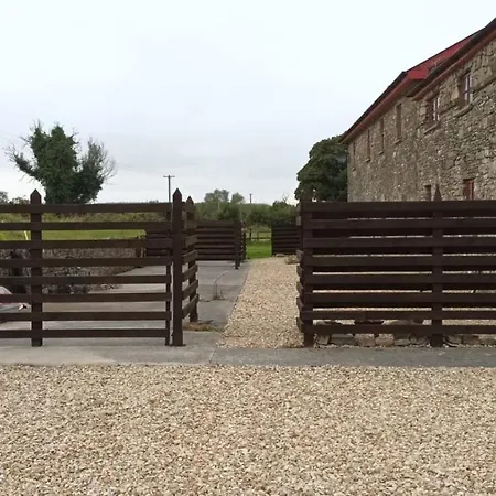 Ferienhaus The Old Mill, Kilcorkey, Bellanagare, Castlerea, County Roscommon - West Of Ireland -house 1 Bellanagare