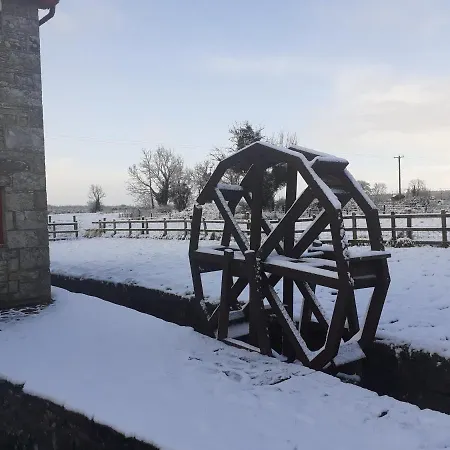 Tatil Evi The Old Mill, Kilcorkey, Bellanagare, Castlerea, County Roscommon - West Of Ireland -house 1 Bellanagare