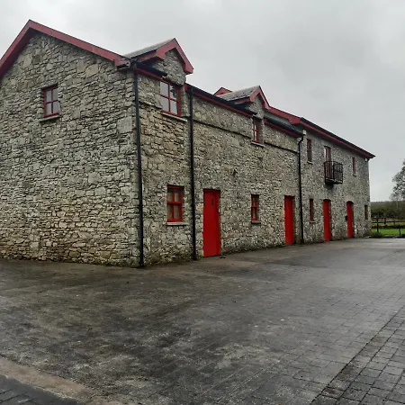 The Old Mill, Kilcorkey, Bellanagare, Castlerea, County Roscommon - West Of Ireland -house 1 Tatil Evi Bellanagare