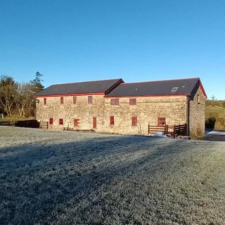 The Old Mill, Kilcorkey, Bellanagare, Castlerea, County Roscommon - West Of Ireland -house 1 Bellanagare