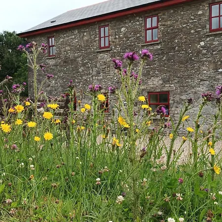 Tatil Evi The Old Mill, Kilcorkey, Bellanagare, Castlerea, County Roscommon - West Of Ireland -house 1 *